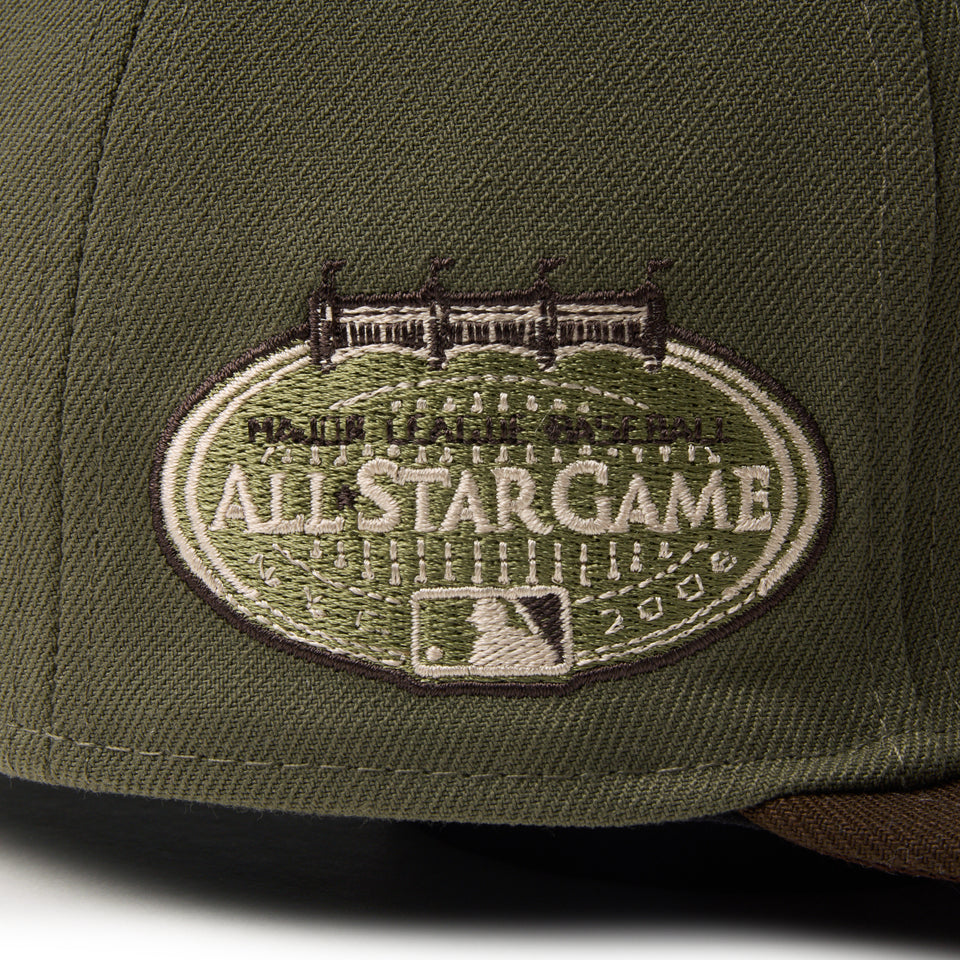 59FIFTY MLB Camoflage Color ニューヨーク・ヤンキース ニューオリーブ/ウォルナット | NEW ERA ニューエラ公式オンラインストア