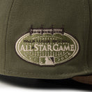 59FIFTY MLB Camoflage Color ニューヨーク・ヤンキース ニューオリーブ/ウォルナット | NEW ERA ニューエラ公式オンラインストア