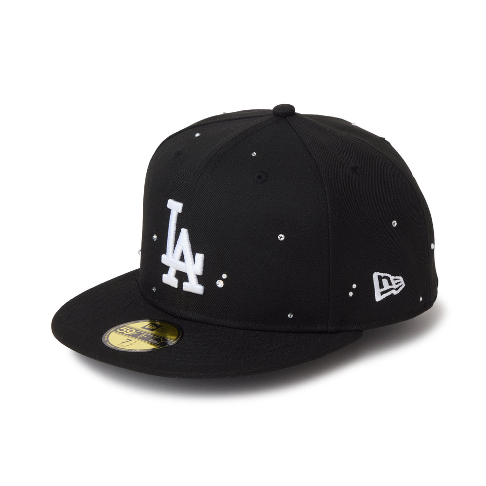 59FIFTY Night Out ロサンゼルス・ドジャース ブラック | NEW ERA ニューエラ公式オンラインストア