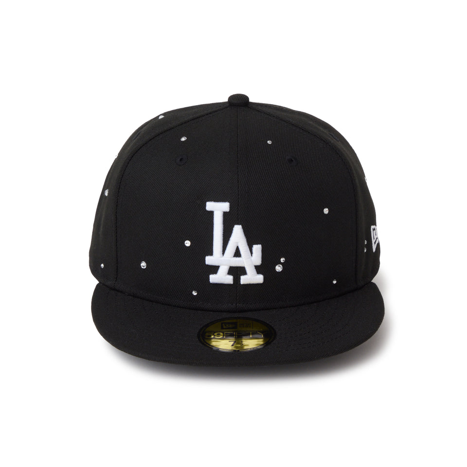 59FIFTY Night Out ロサンゼルス・ドジャース ブラック | NEW ERA ニューエラ公式オンラインストア