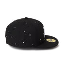 59FIFTY Night Out ロサンゼルス・ドジャース ブラック | NEW ERA ニューエラ公式オンラインストア