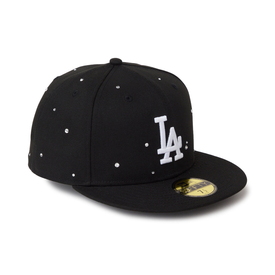 59FIFTY Night Out ロサンゼルス・ドジャース ブラック | NEW ERA ニューエラ公式オンラインストア