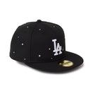 59FIFTY Night Out ロサンゼルス・ドジャース ブラック | NEW ERA ニューエラ公式オンラインストア