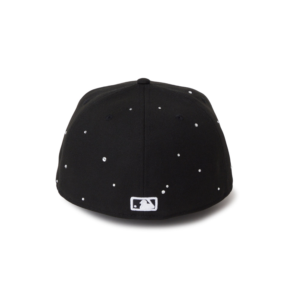 59FIFTY Night Out ロサンゼルス・ドジャース ブラック | NEW ERA ニューエラ公式オンラインストア