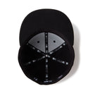 59FIFTY Night Out ロサンゼルス・ドジャース ブラック | NEW ERA ニューエラ公式オンラインストア