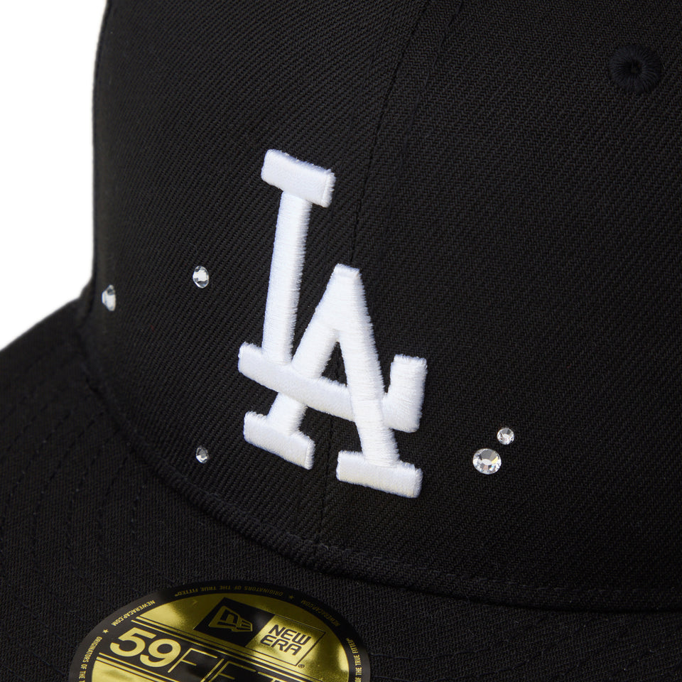59FIFTY Night Out ロサンゼルス・ドジャース ブラック | NEW ERA ニューエラ公式オンラインストア