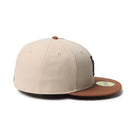 59FIFTY Mocha Mousse ロサンゼルス・ドジャース アッシュブラウン/ティラミス | NEW ERA ニューエラ公式オンラインストア