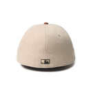 59FIFTY Mocha Mousse ロサンゼルス・ドジャース アッシュブラウン/ティラミス | NEW ERA ニューエラ公式オンラインストア