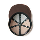 59FIFTY Mocha Mousse ロサンゼルス・ドジャース アッシュブラウン/ティラミス | NEW ERA ニューエラ公式オンラインストア