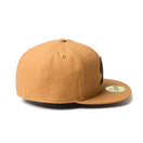 59FIFTY ロサンゼルス・ドジャース シティーコネクトロゴ MLB Duck Canvas ライトブロンズ | NEW ERA ニューエラ公式オンラインストア
