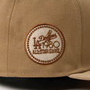 59FIFTY MLB Camoflage Color ロサンゼルス・ドジャース カーキ/キャメル/ストーン | NEW ERA ニューエラ公式オンラインストア