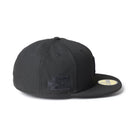 59FIFTY デトロイト・タイガース MLB Black on Black ブラック | NEW ERA ニューエラ公式オンラインストア