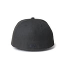 59FIFTY デトロイト・タイガース MLB Black on Black ブラック | NEW ERA ニューエラ公式オンラインストア