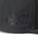 59FIFTY デトロイト・タイガース MLB Black on Black ブラック | NEW ERA ニューエラ公式オンラインストア