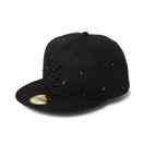 59FIFTY Night Out クラシックロゴ ブラック | NEW ERA ニューエラ公式オンラインストア