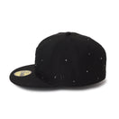 59FIFTY Night Out クラシックロゴ ブラック | NEW ERA ニューエラ公式オンラインストア