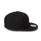 59FIFTY Night Out クラシックロゴ ブラック | NEW ERA ニューエラ公式オンラインストア