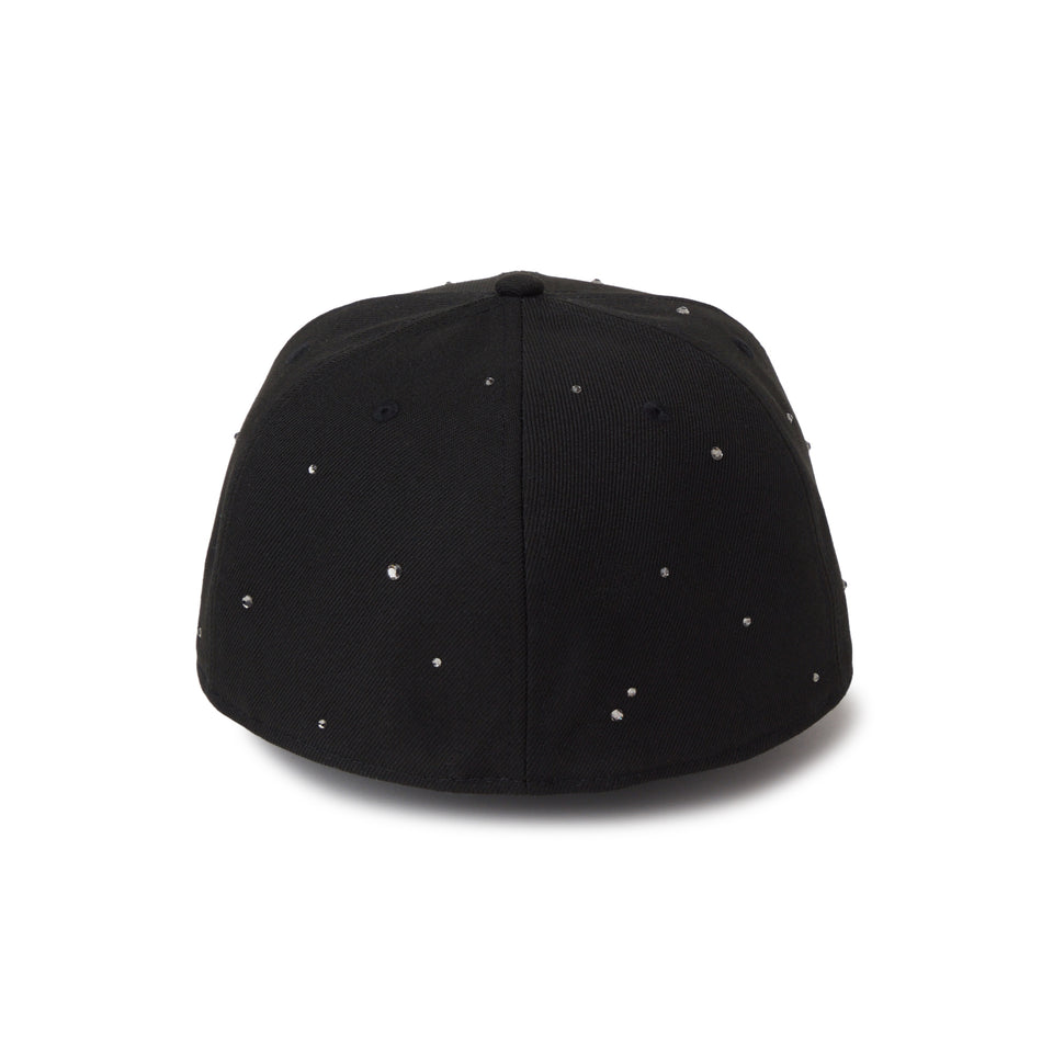 59FIFTY Night Out クラシックロゴ ブラック | NEW ERA ニューエラ公式オンラインストア