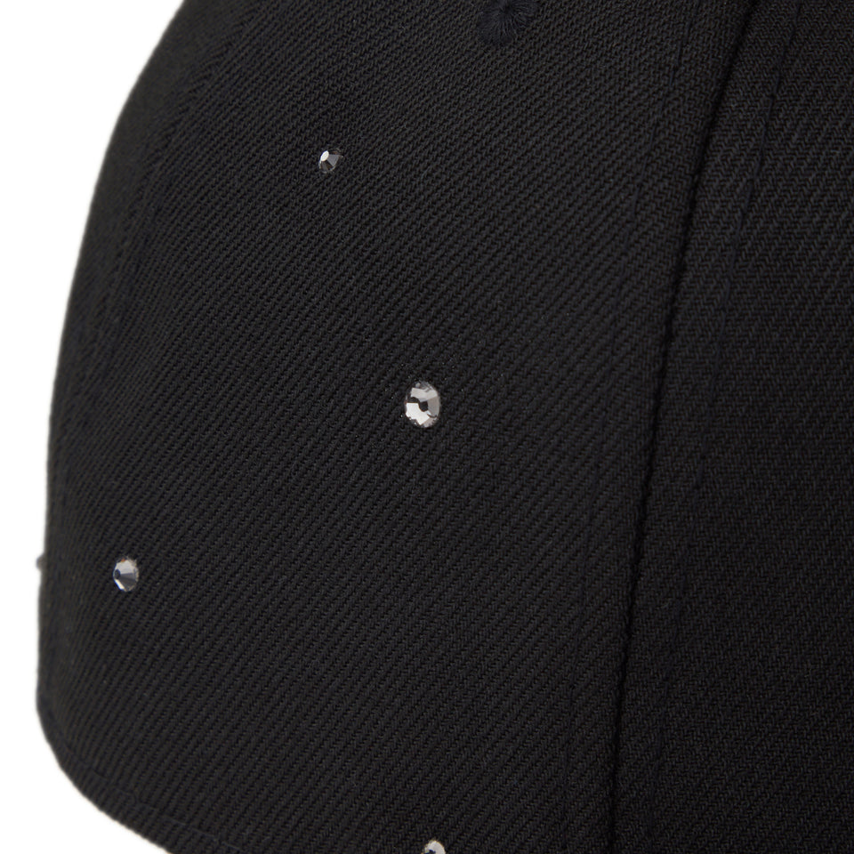 59FIFTY Night Out クラシックロゴ ブラック | NEW ERA ニューエラ公式オンラインストア