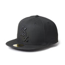 59FIFTY シカゴ・ホワイトソックス MLB Black on Black ブラック | NEW ERA ニューエラ公式オンラインストア