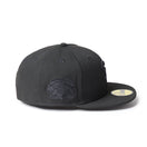 59FIFTY シカゴ・ホワイトソックス MLB Black on Black ブラック | NEW ERA ニューエラ公式オンラインストア