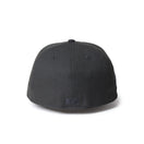 59FIFTY シカゴ・ホワイトソックス MLB Black on Black ブラック | NEW ERA ニューエラ公式オンラインストア