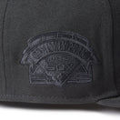 59FIFTY シカゴ・ホワイトソックス MLB Black on Black ブラック | NEW ERA ニューエラ公式オンラインストア