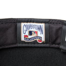 59FIFTY シカゴ・ホワイトソックス MLB Black on Black ブラック | NEW ERA ニューエラ公式オンラインストア