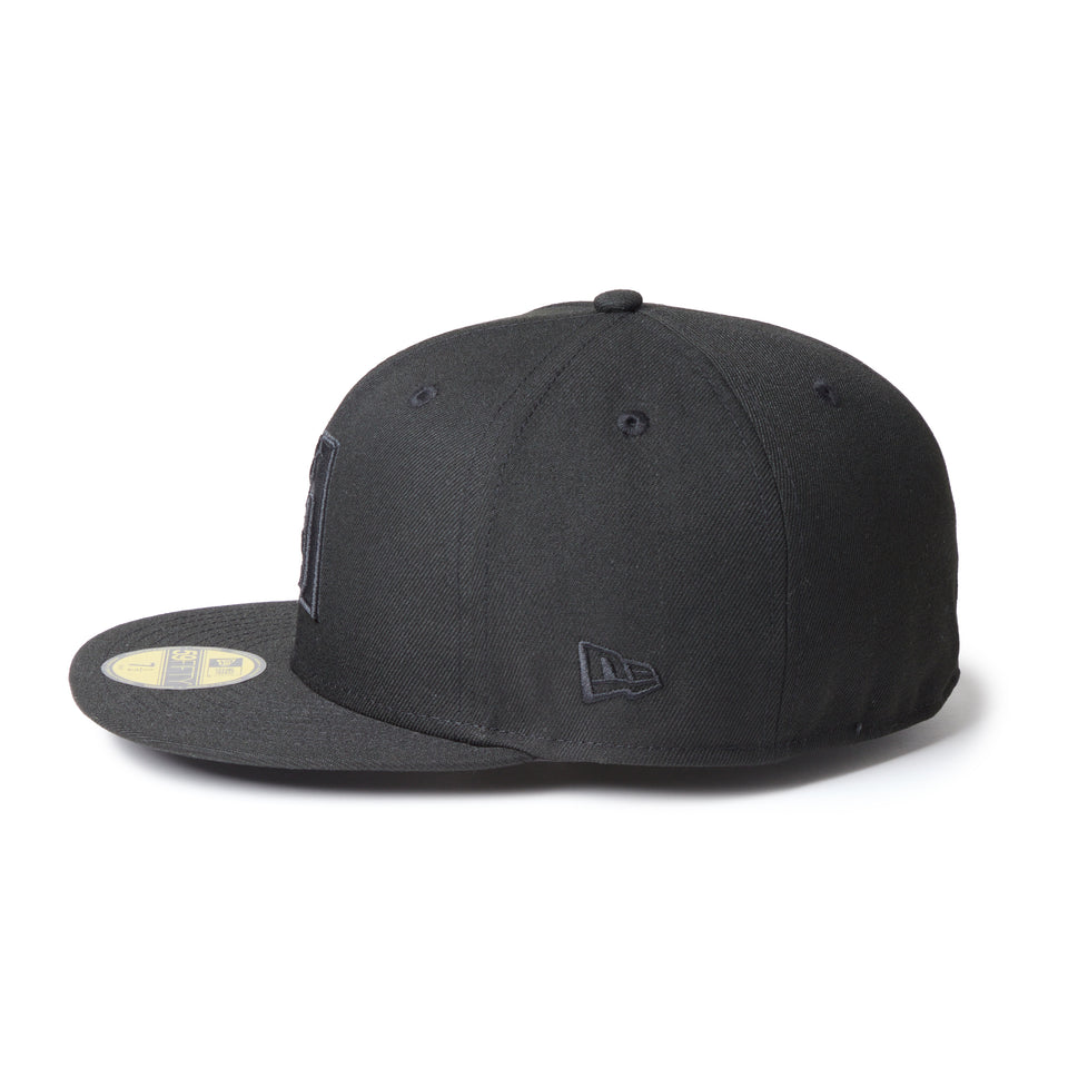 59FIFTY アリゾナ・ダイヤモンドバックス MLB Black on Black ブラック | NEW ERA ニューエラ公式オンラインストア