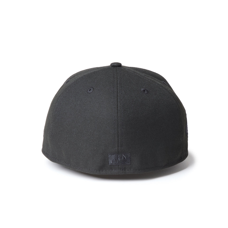 59FIFTY アリゾナ・ダイヤモンドバックス MLB Black on Black ブラック | NEW ERA ニューエラ公式オンラインストア