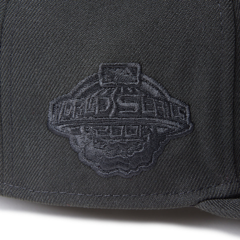59FIFTY アリゾナ・ダイヤモンドバックス MLB Black on Black ブラック | NEW ERA ニューエラ公式オンラインストア