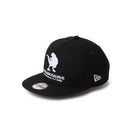 キッズ Youth 9FIFTY Tyrannosaurus ティラノサウルス ブラック | NEW ERA ニューエラ公式オンラインストア