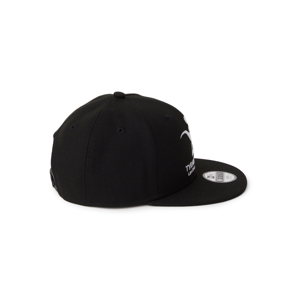 キッズ Youth 9FIFTY Tyrannosaurus ティラノサウルス ブラック | NEW ERA ニューエラ公式オンラインストア