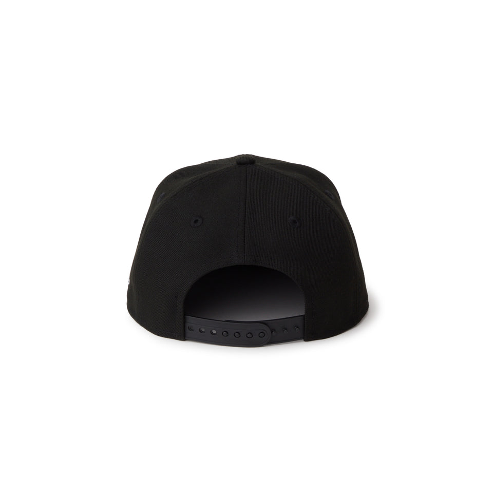 キッズ Youth 9FIFTY Tyrannosaurus ティラノサウルス ブラック | NEW ERA ニューエラ公式オンラインストア