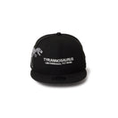 キッズ Youth 9FIFTY Tyrannosaurus ティラノサウルス 化石 ブラック | NEW ERA ニューエラ公式オンラインストア