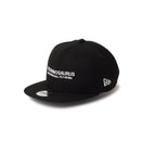 キッズ Youth 9FIFTY Tyrannosaurus ティラノサウルス 化石 ブラック | NEW ERA ニューエラ公式オンラインストア