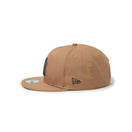 キッズ Youth 9FIFTY ニューヨーク・ヤンキース MLB Duck Canvas ライトブロンズ | NEW ERA ニューエラ公式オンラインストア