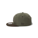 キッズ Youth 9FIFTY ニューヨーク・ヤンキース Camouflage Color ニューオリーブ/ウォルナット | NEW ERA ニューエラ公式オンラインストア