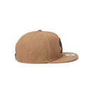 キッズ Youth 9FIFTY ロサンゼルス・ドジャース シティーコネクトロゴ MLB Duck Canvas ライトブロンズ | NEW ERA ニューエラ公式オンラインストア