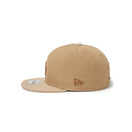 キッズ Youth 9FIFTY ロサンゼルス・ドジャース Camouflage Color カーキ/キャメル/ストーン | NEW ERA ニューエラ公式オンラインストア