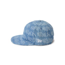 キッズ Youth 9FIFTY Laser Burnout ウォッシュドデニム | NEW ERA ニューエラ公式オンラインストア