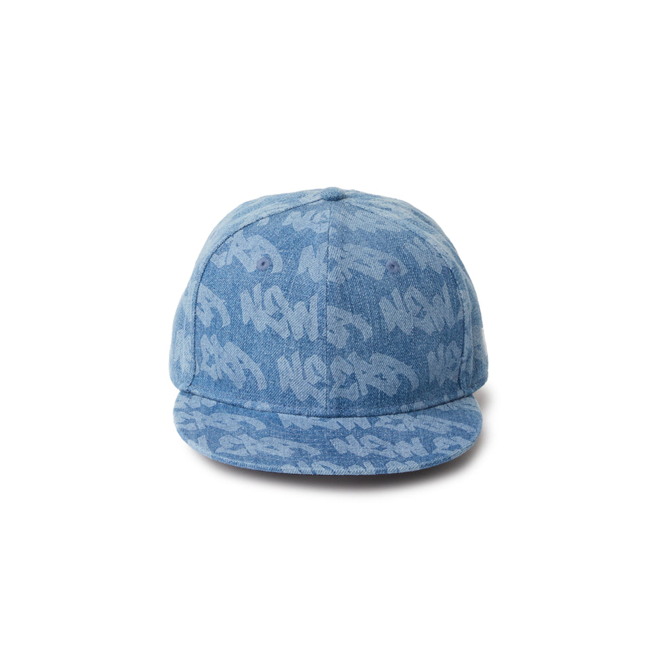 キッズ Youth 9FIFTY Laser Burnout ウォッシュドデニム | NEW ERA ニューエラ公式オンラインストア