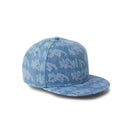 キッズ Youth 9FIFTY Laser Burnout ウォッシュドデニム | NEW ERA ニューエラ公式オンラインストア