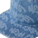 キッズ Youth 9FIFTY Laser Burnout ウォッシュドデニム | NEW ERA ニューエラ公式オンラインストア