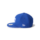 キッズ Youth 9FIFTY Diamond Era GRY サンドイッチバイザー ライトロイヤル | NEW ERA ニューエラ公式オンラインストア