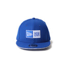 キッズ Youth 9FIFTY Diamond Era GRY サンドイッチバイザー ライトロイヤル | NEW ERA ニューエラ公式オンラインストア