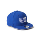 キッズ Youth 9FIFTY Diamond Era GRY サンドイッチバイザー ライトロイヤル | NEW ERA ニューエラ公式オンラインストア