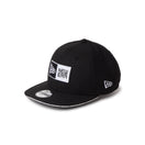 キッズ Youth 9FIFTY Diamond Era GRY サンドイッチバイザー ブラック | NEW ERA ニューエラ公式オンラインストア