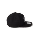 キッズ Youth 9FIFTY Diamond Era GRY サンドイッチバイザー ブラック | NEW ERA ニューエラ公式オンラインストア