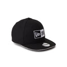 キッズ Youth 9FIFTY Diamond Era GRY サンドイッチバイザー ブラック | NEW ERA ニューエラ公式オンラインストア
